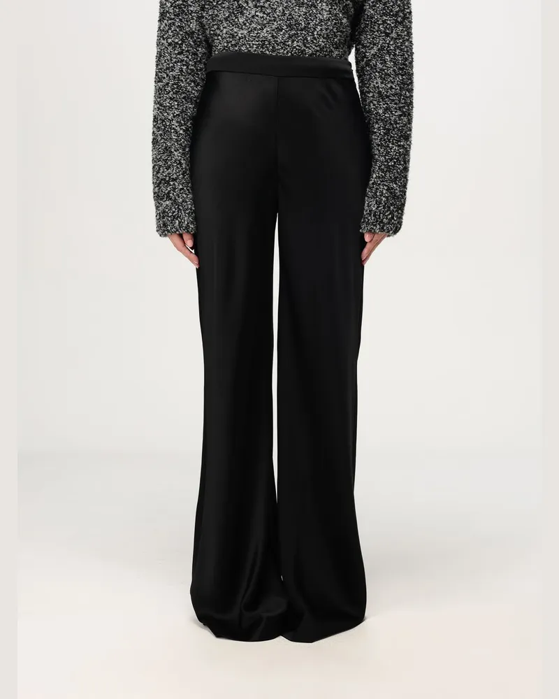 Alberta Ferretti Hose damen Schwarz