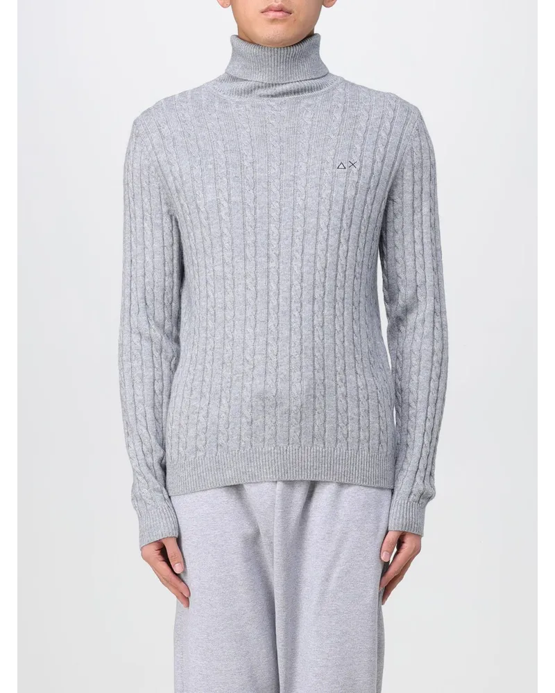 Sun68 Pullover herren Sun 68 Grau