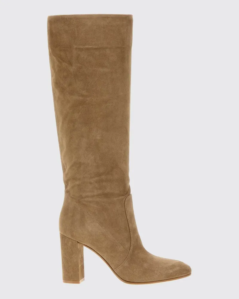 Gianvito Rossi Stiefel damen Camel