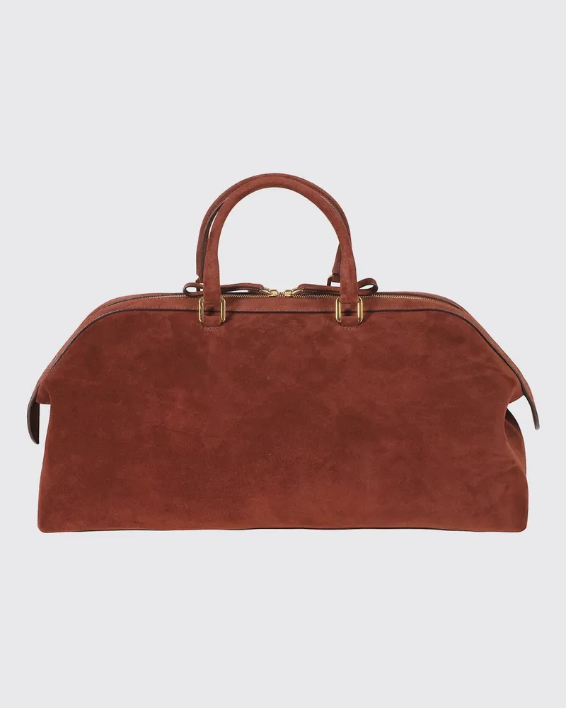 Alberta Ferretti Schultertasche damen Braun