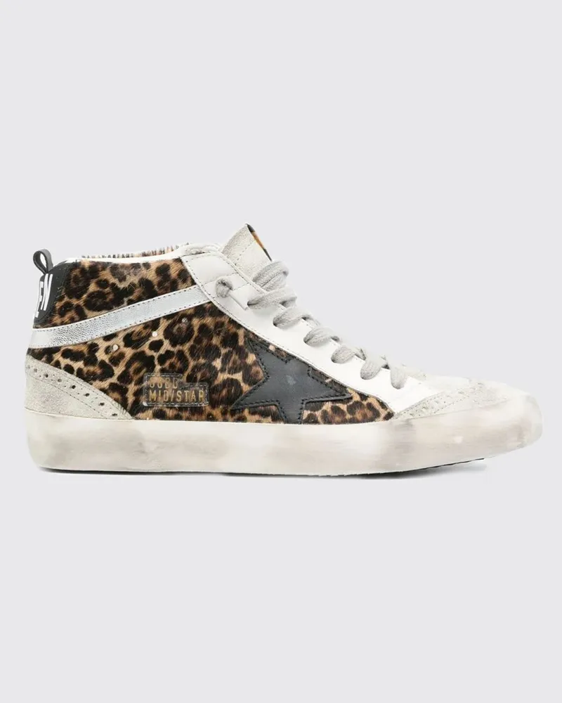 Golden Goose Sneakers damen Braun