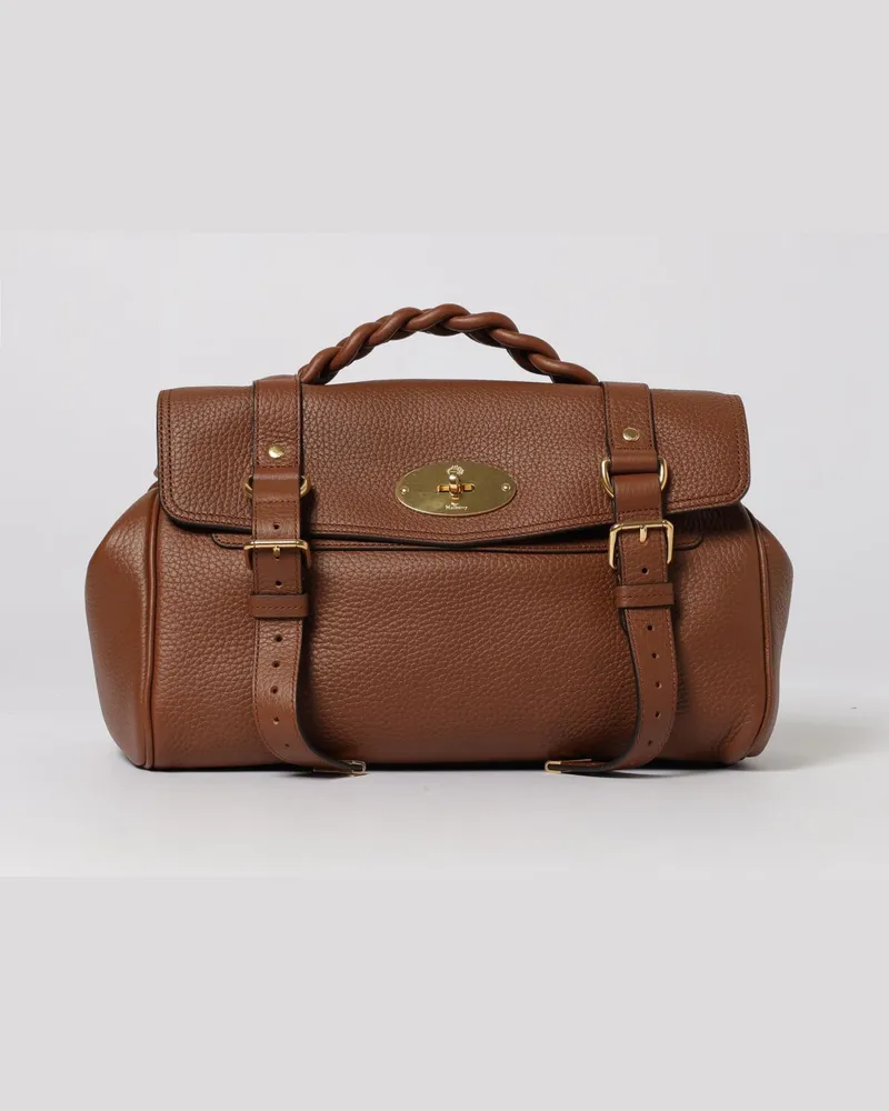 Mulberry Handtasche damen Braun