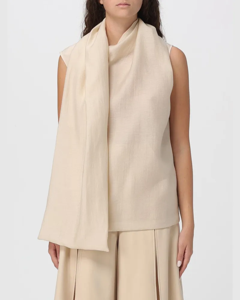 Totême Top damen Beige