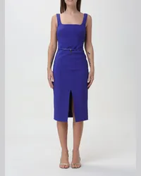 Elisabetta Franchi Kleid Indigo