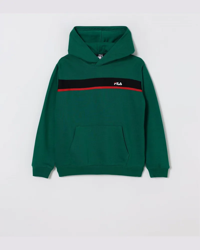Fila Pullover kinder Grün