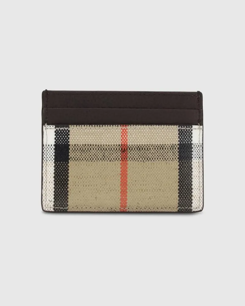 Burberry Geldbörsen damen Earth