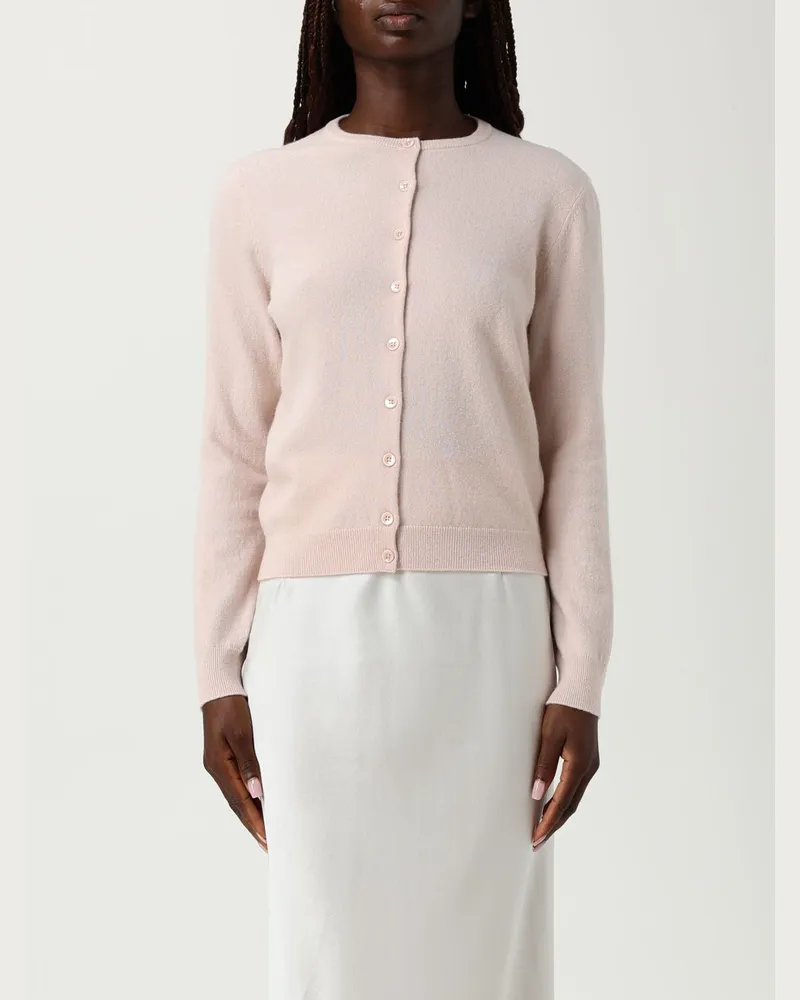 Maison Margiela Pullover damen Pink