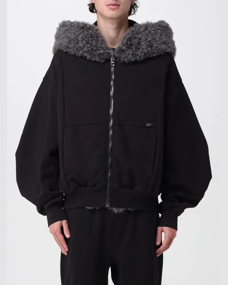 Dolce & Gabbana Pullover herren Dolce & Gabbana Schwarz