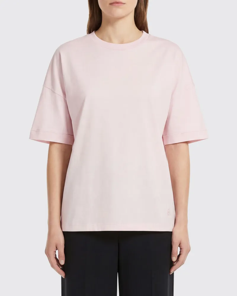 Federica Tosi T-shirt damen Pink