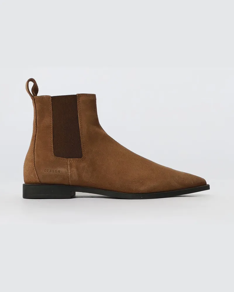 Copenhagen Schuhe damen Camel