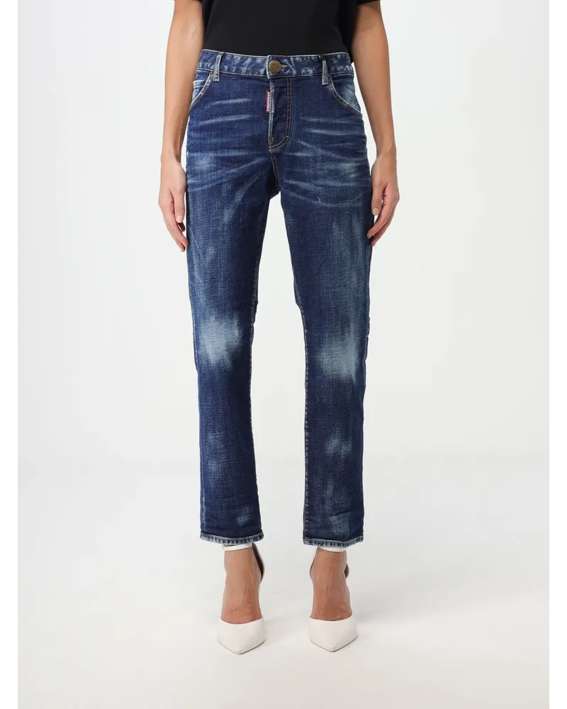 Dsquared2 Hose damen Denim