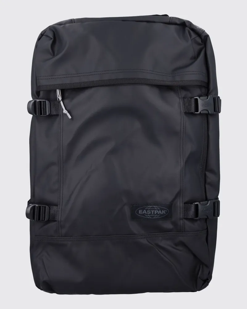 Eastpak Reisetasche aus wasserabweisendem technischem Gewebe mit Schultergurten Schwarz