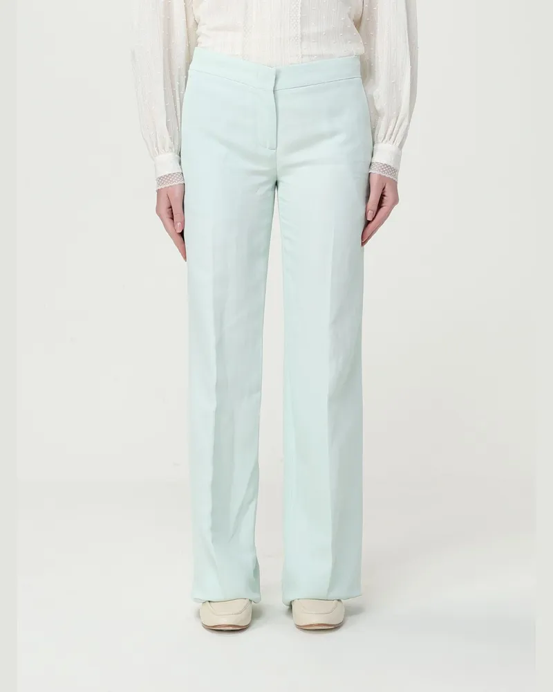 Twin-Set Hose damen Blau
