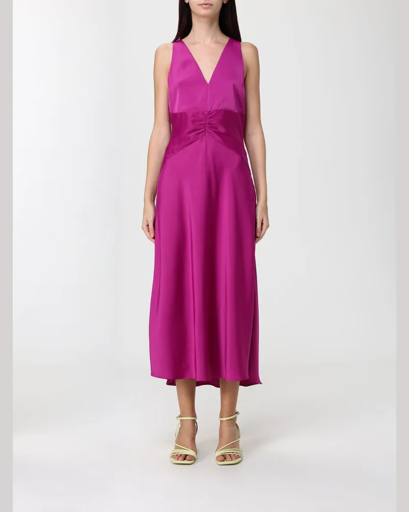 HUGO BOSS Kleider damen Fuchsia