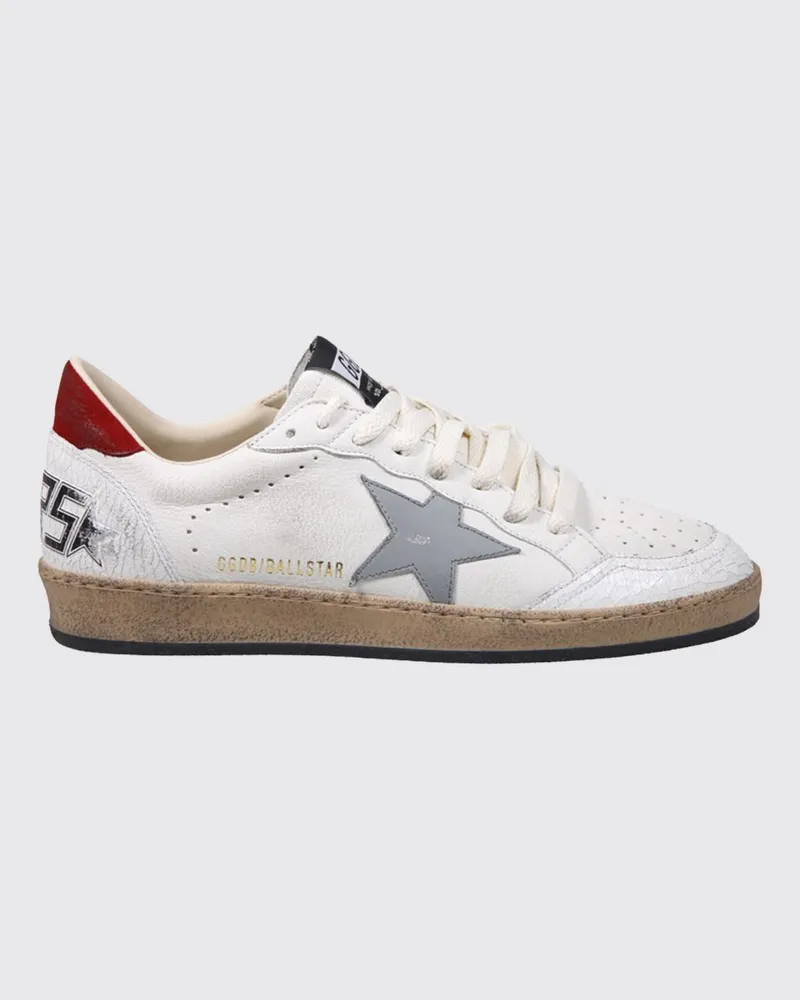 Golden Goose Sneakers herren Weiß
