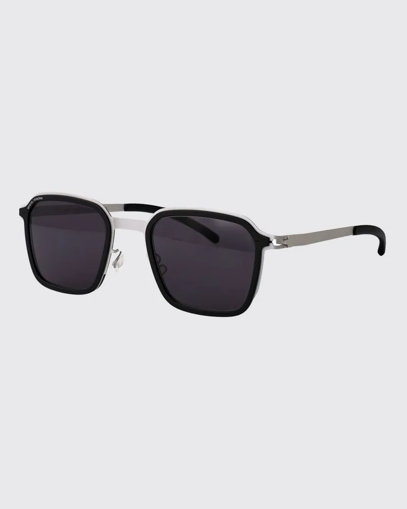 Mykita Sonnenbrille herren Schwarz