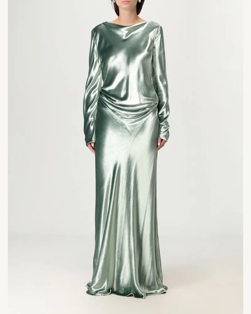 Alberta Ferretti Kleider damen Grün