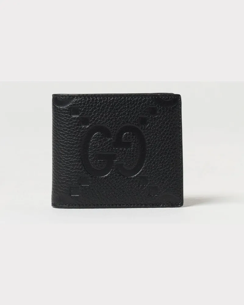 Gucci Portmonnaie herren Schwarz