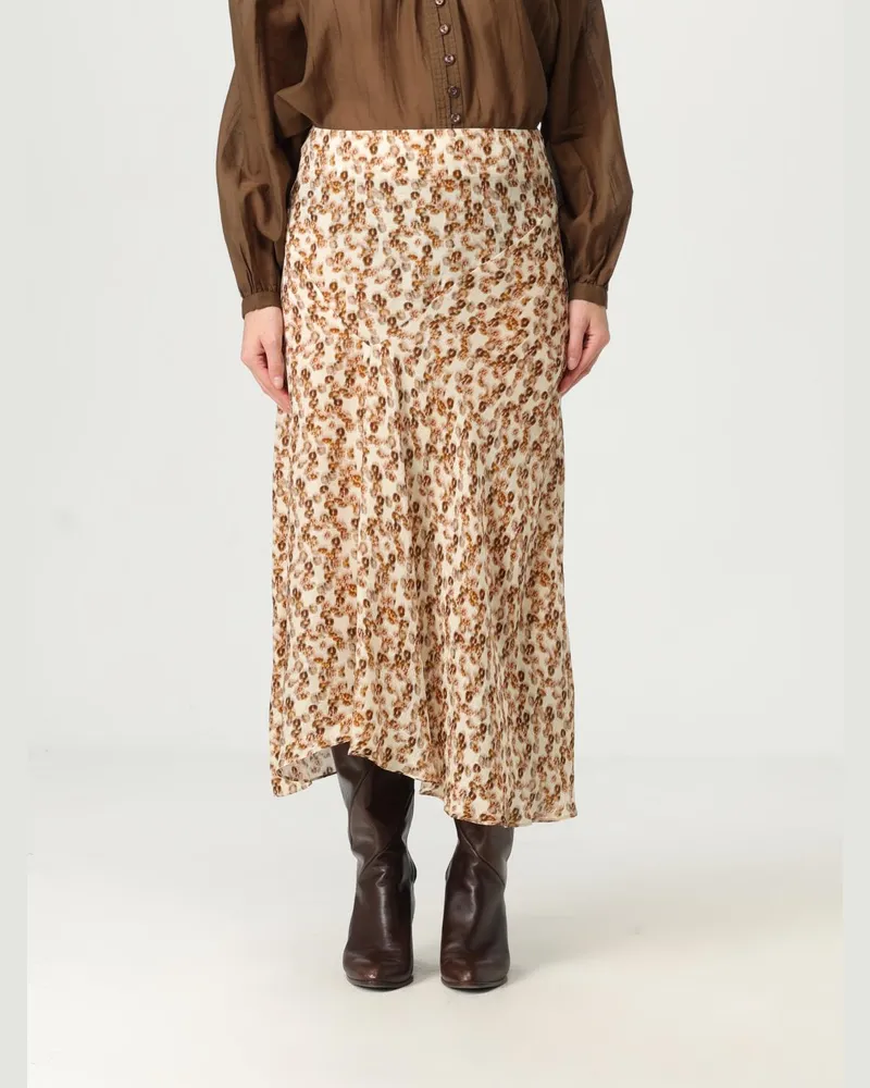 Isabel Marant Rock damen Gelb