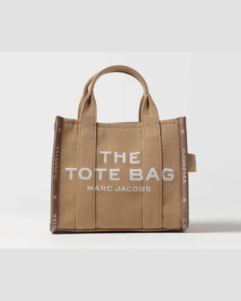 Marc Jacobs Schultertasche damen Beige
