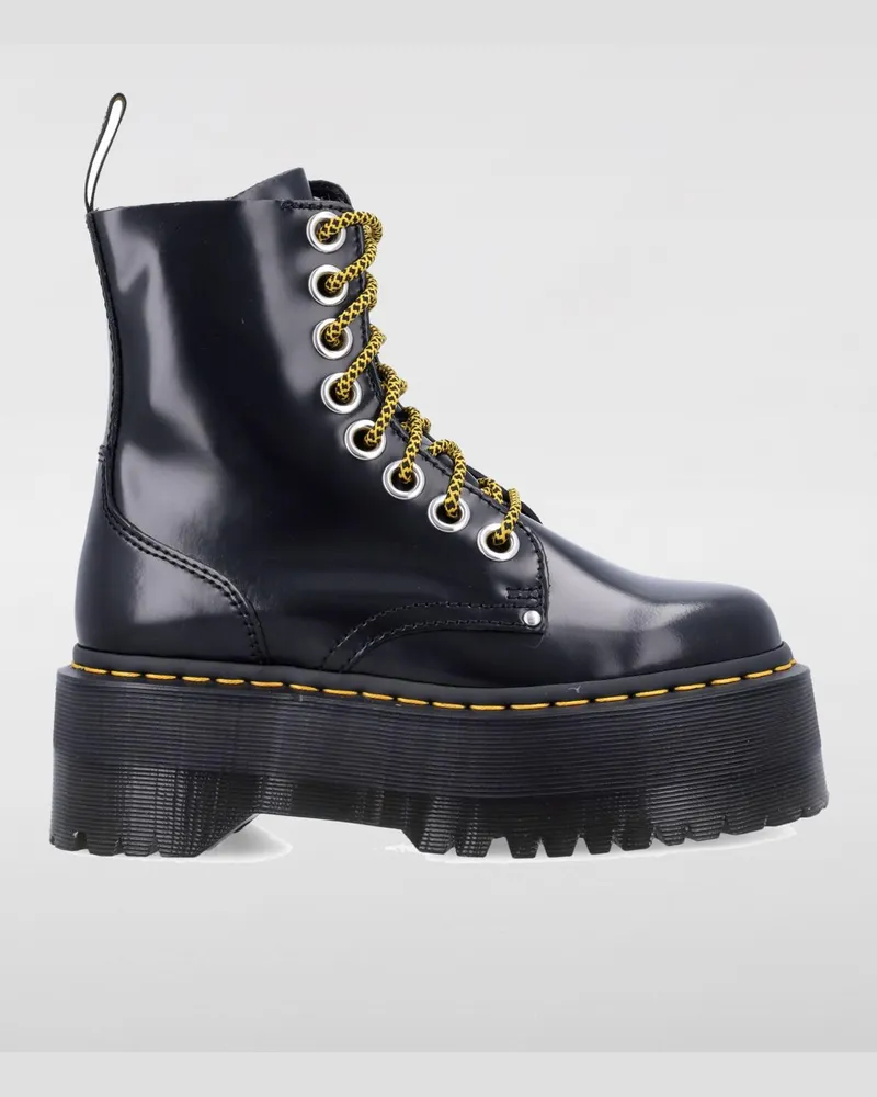 Dr.Martens Flache schuhe damen Schwarz