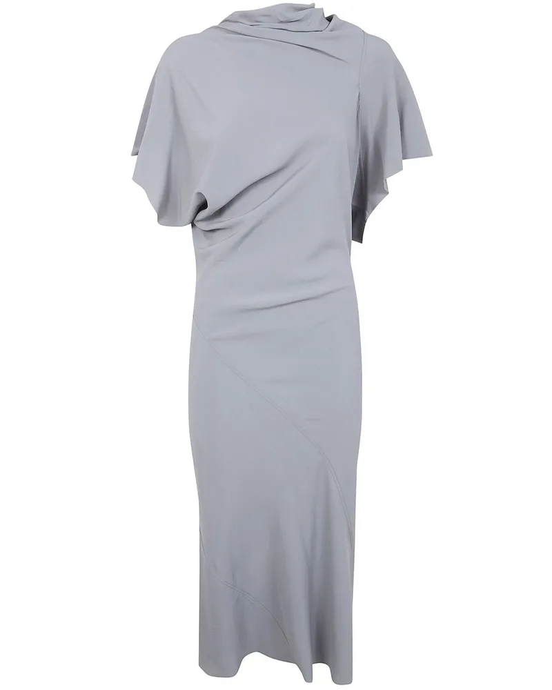 Rick Owens Kleid damen Himmelblau
