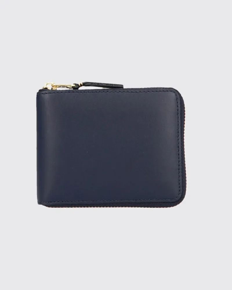 Comme des Garçons Portmonnaie herren Navy