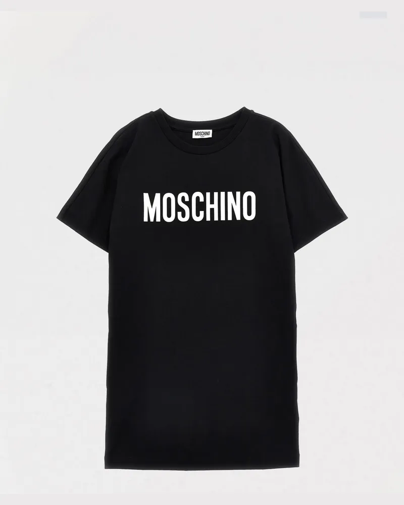 Moschino Anzug kinder Schwarz