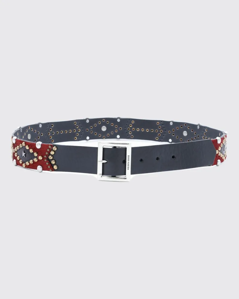 Golden Goose Gürtel herren Schwarz