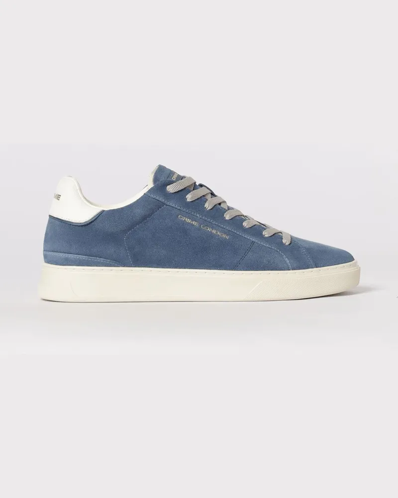 Crime Sneakers herren Blau