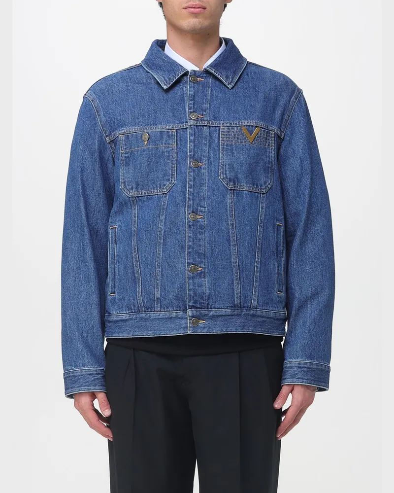 Valentino Garavani Jacke herren Denim