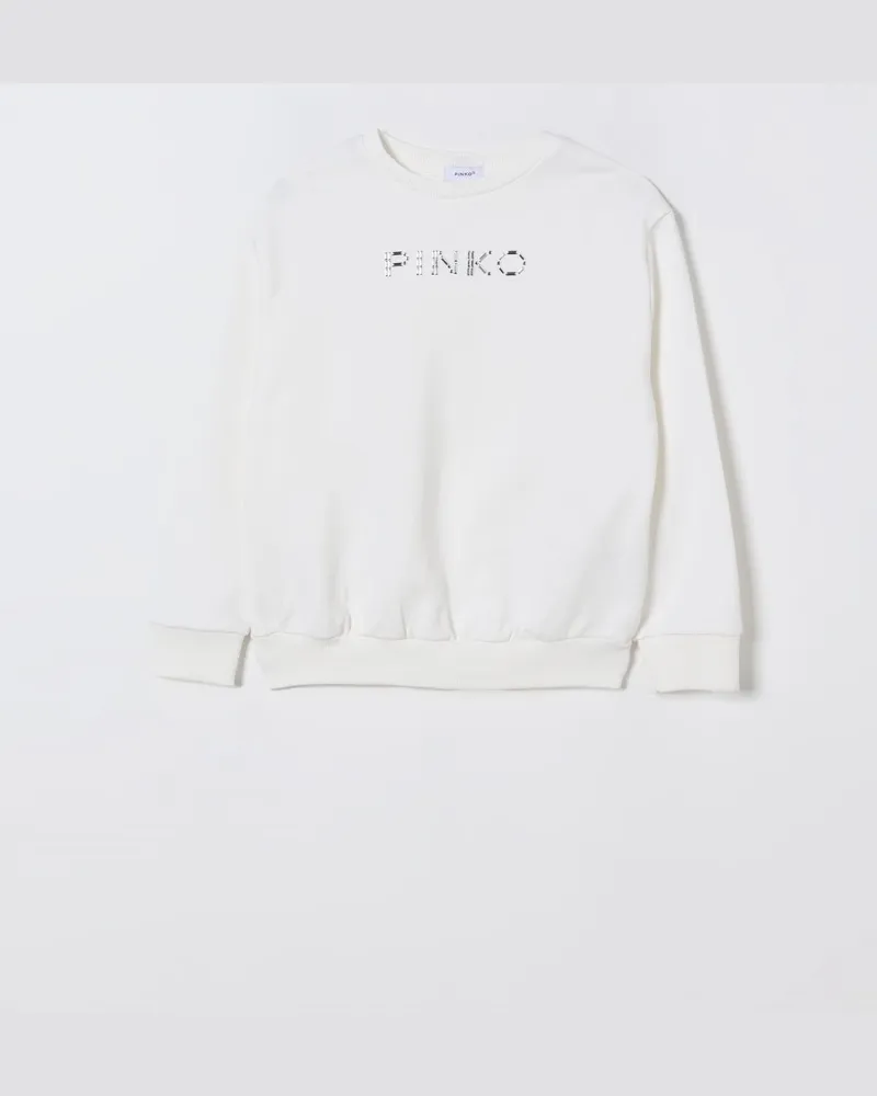 Pinko Pullover kinder Weiß