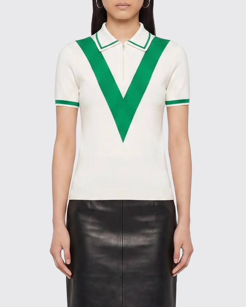 Valentino Garavani Top damen Ivory