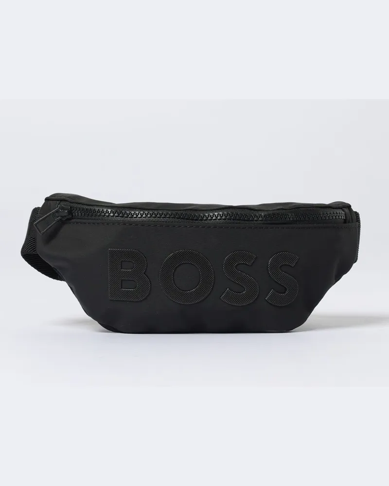 HUGO BOSS Tasche kinder Schwarz