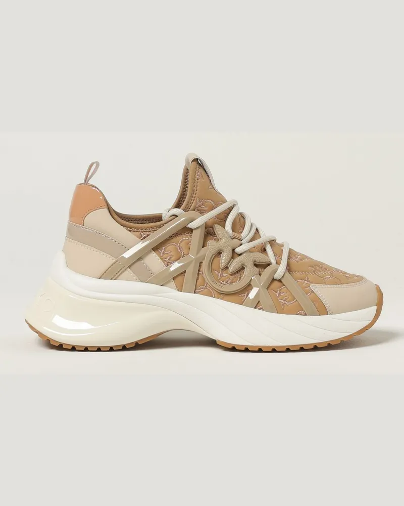 Pinko Sneakers damen Pink