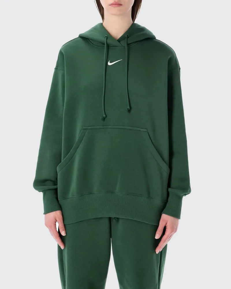 Nike Sweatshirt damen Grün