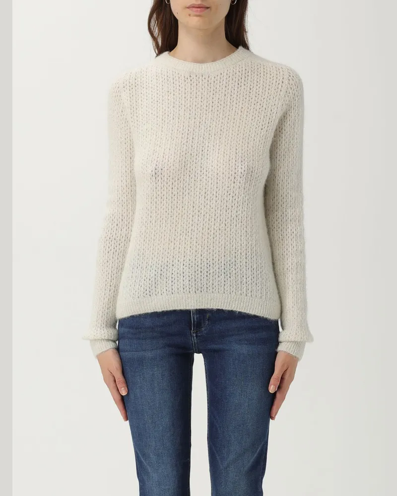 Liu Jo Pullover damen Weiß