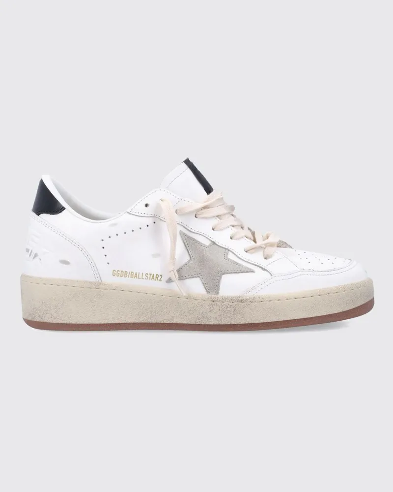 Golden Goose Sneakers herren Weiß