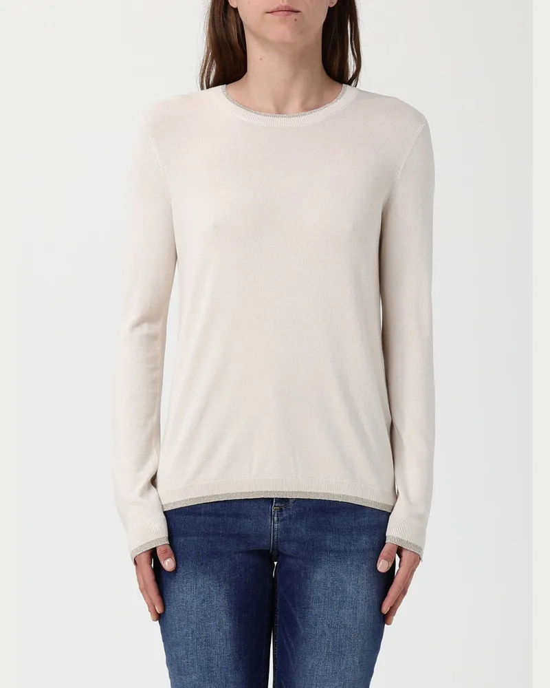 Liu Jo Pullover damen Beige