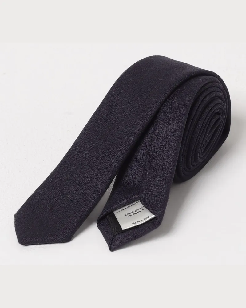 LARDINI Krawatte herren Blau