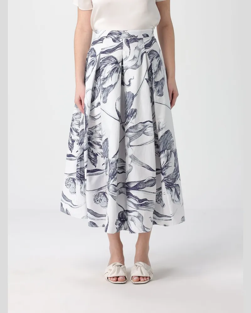 Erdem Rock damen Weiß