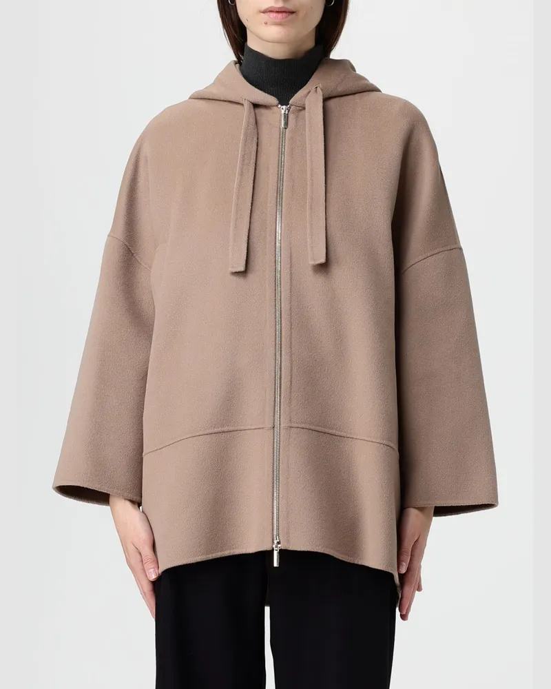 Max Mara Mantel damen Gold