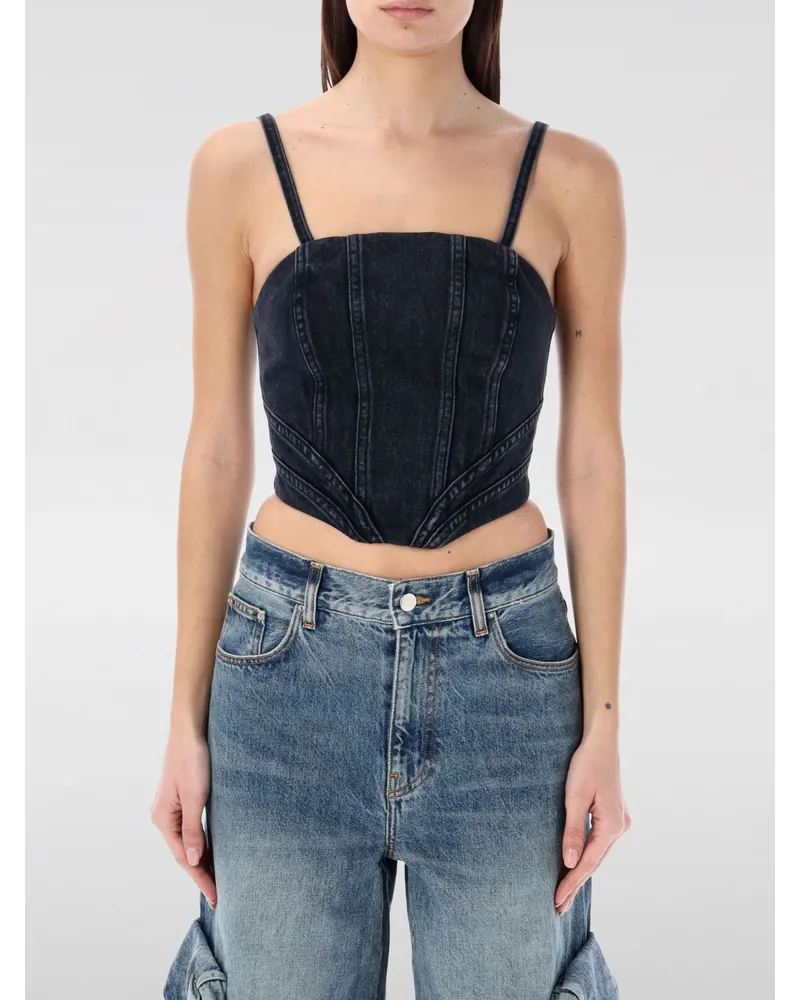 Amiri Top damen Schwarz