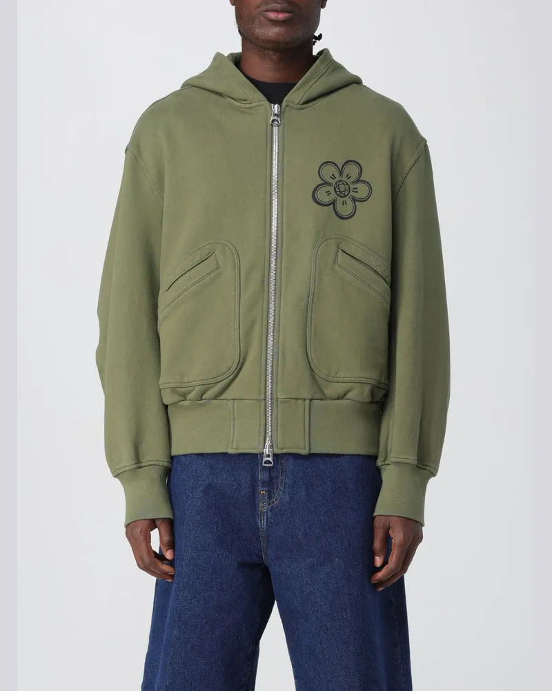 Kenzo Pullover herren Grün