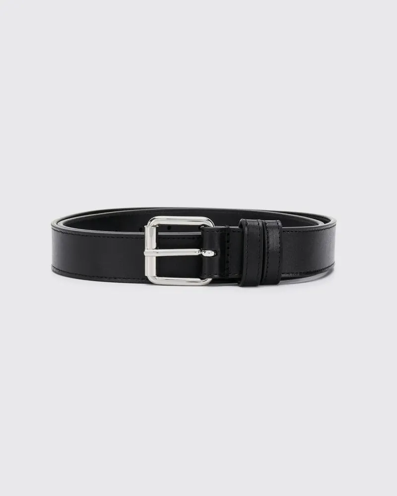 Comme des Garçons Grtel herren Schwarz