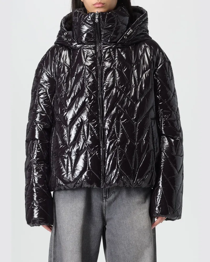 Patrizia Pepe Jacke damen Schwarz