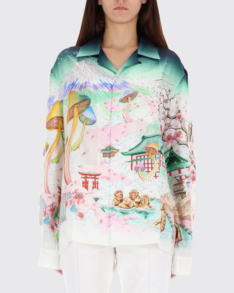 Casablanca Paris Hemdbluse damen Bunt