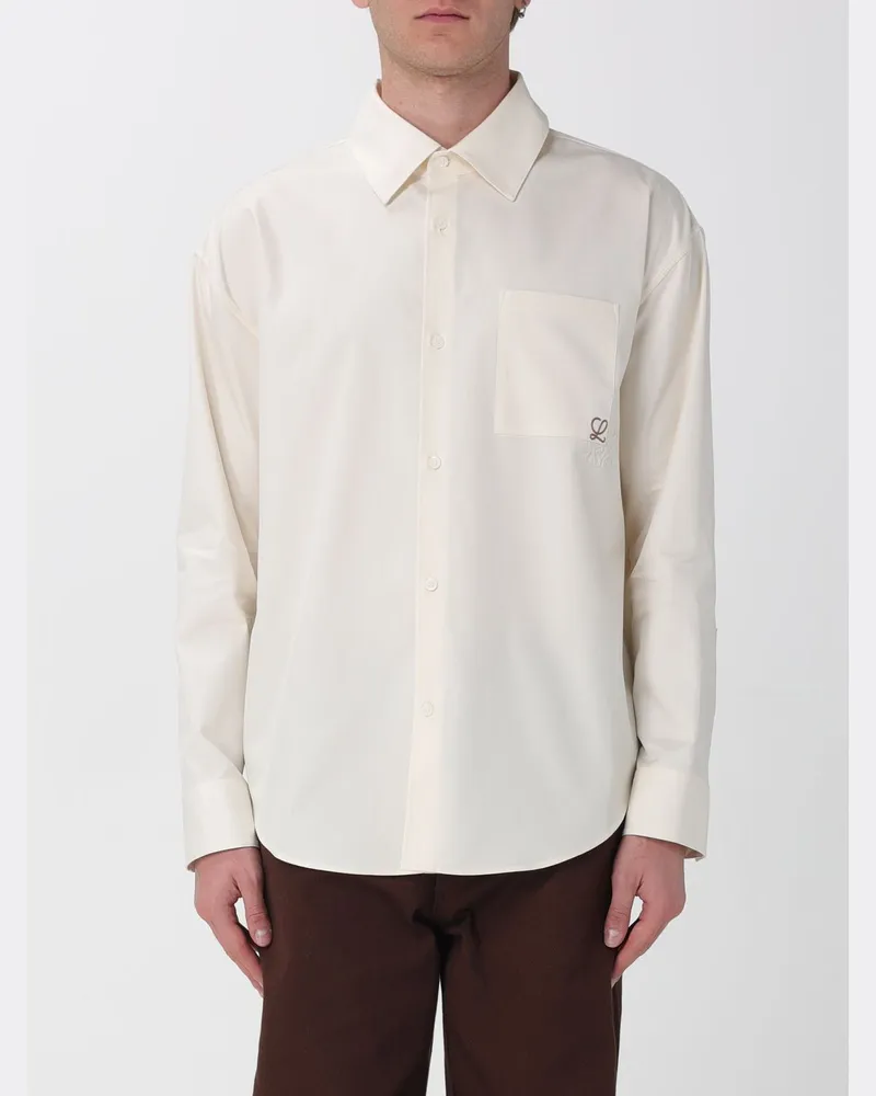 Loewe Hemd herren Beige