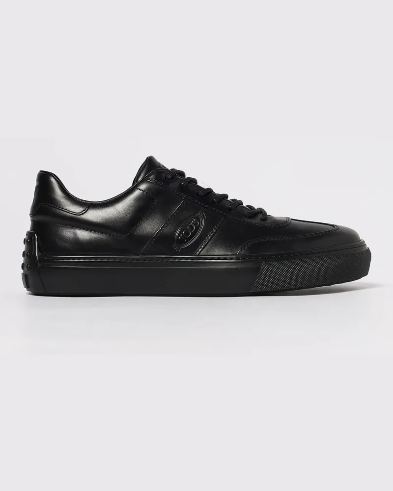TOD'S Sneakers herren Schwarz