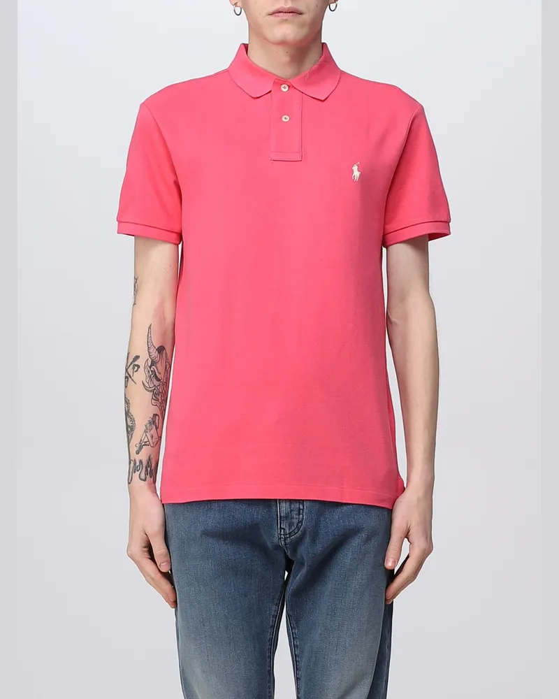 Ralph Lauren Polo herren Fuchsia